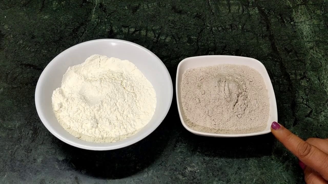 Homemade Custard Powder in 2 min _ सिर्फ 2 मिनट बिना झंझट के घर पर ही बनाये बाजार जैसा कस्टर्ड पाउडर
