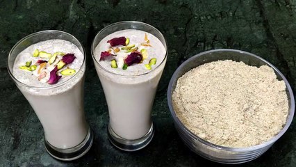 Instant Thandai Powder Recipe _ झटपट बनाये होली स्पेशल ठंडाई रेसिपी _ Thandai Powder Recipe