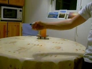 Apprendre penspinning 3