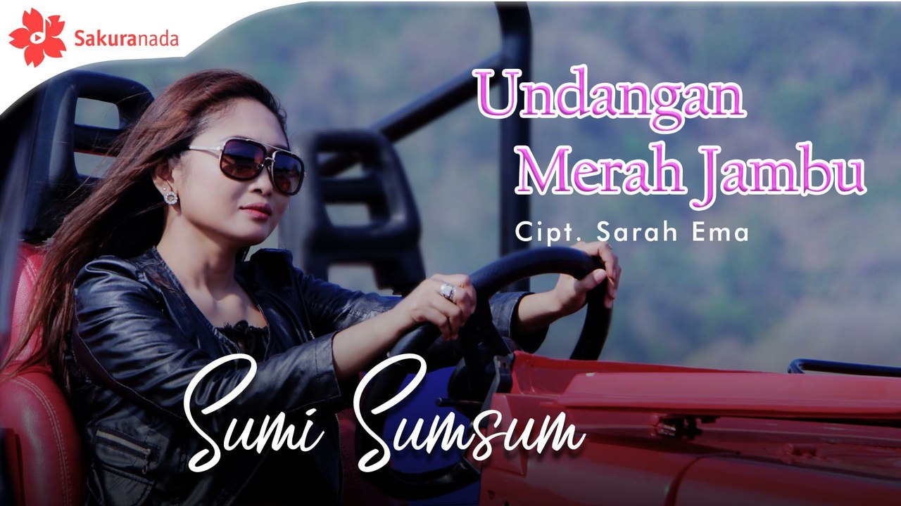 Sumi Sumsum - Undangan Merah Jambu (OFFICIAL M/V)