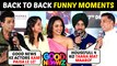 Akshay, Kareena, Kiara, Diljit Back To Back FUNNY Moments | Good Newwz Trailer Launch | UNCUT