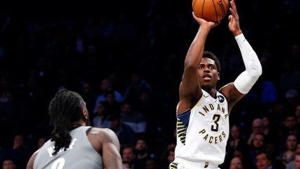 GAME RECAP: Pacers 115, Nets 86