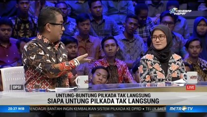 Untung Buntung Pilkada Tak Langsung (3)