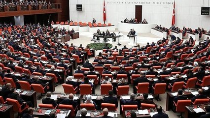 AK Parti'nin yasa teklifi mecliste: Mahkemesiz ad ve soyad değişikliği yapılacak
