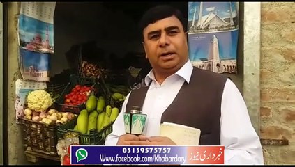 Charsadda: Sardi Aate hi Sabziyan Bhi Mehangi ho Gayi, Jes se Awam Pareshan Hogaye.