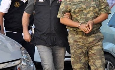 FETÖ'nün TSK yapılanmasına operasyon: Gözaltı listesinde albaylar da var
