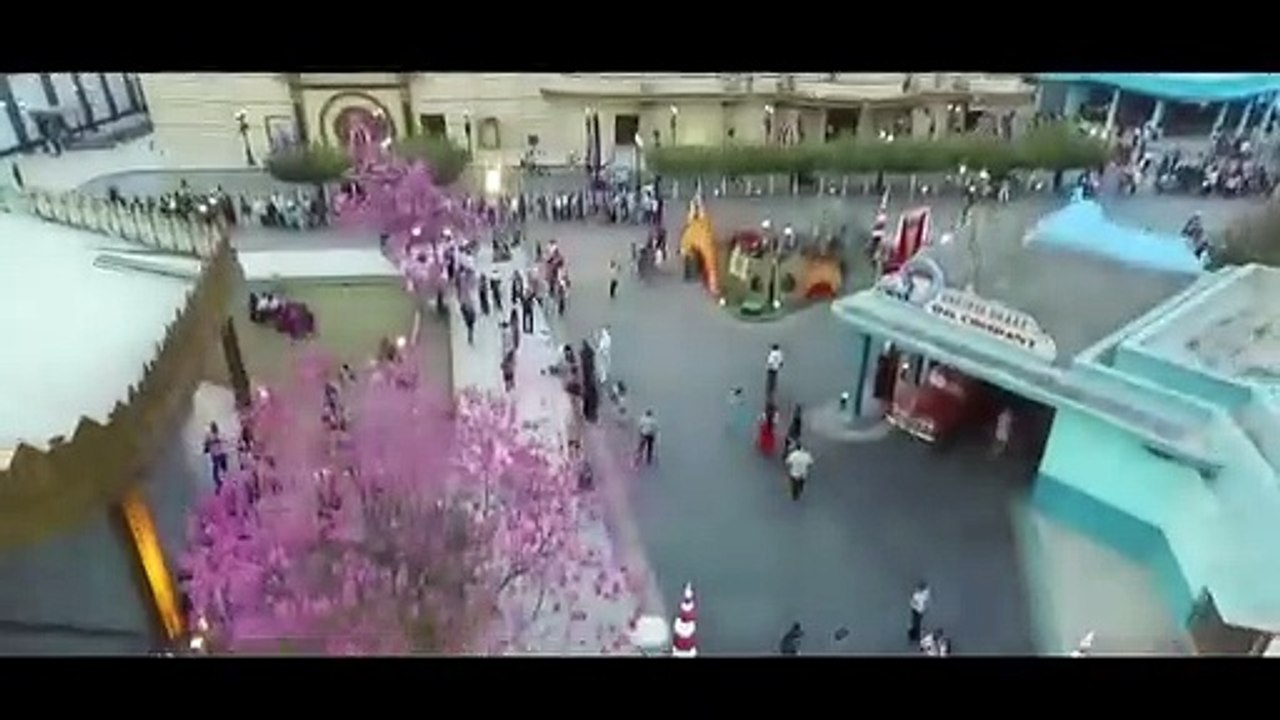 Ramoji Film City Winter Fest Celebrations Video | Theme Park in Hyderabad