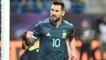 Lionel Messi rescues Argentina against Uruguay | Oneindia Malayalam