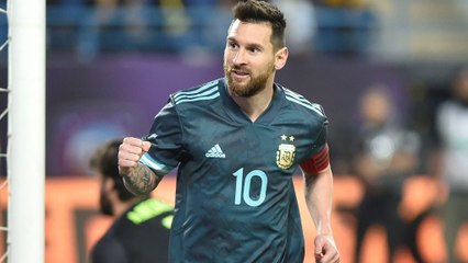 Lionel Messi rescues Argentina against Uruguay | Oneindia Malayalam