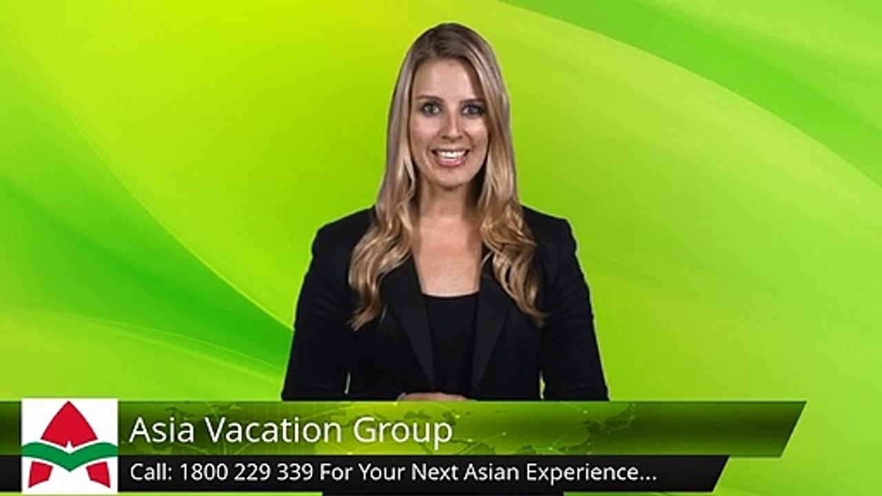 Asia Vacation Group Melbourne Outstanding Five Star Review by Sen Lealamanua