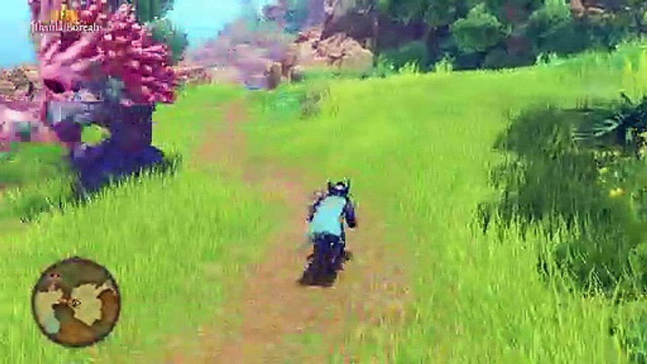 Dragon Quest XI Side Quest 24 The Viking Hoard