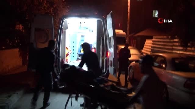 Kartal'da mobilya atölyesinde çıkan yangında bir kişi yaşamını yitirdi