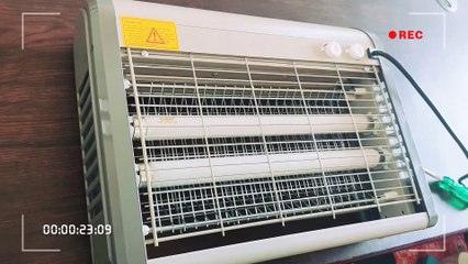 Insect Killer Machine and Fly Catcher Machine for home - WANTRN
