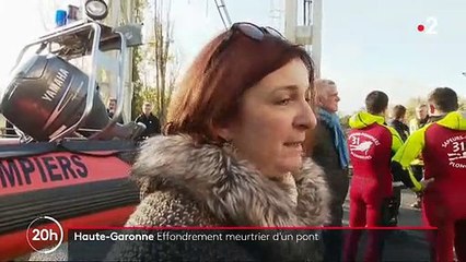 Pont effondré : Où en est l'enquête ce matin et que sait-on vraiment sur les raisons de ce drame hier à Mirepoix-sur-Tarn ?