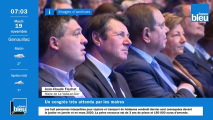 La matinale de France Bleu Creuse du 19/11/2019 (27)