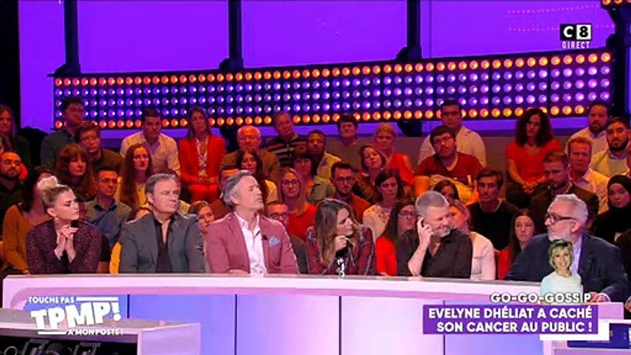 Avec beaucoup démotion, Dominique Farrugia parle "de cette maladie qui ne le quitte pas depuis 30 ans": "C'était difficile d'en parler et j'avais peur de perdre mon boulot" - Vidéo