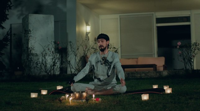 Çukur 3.Sezon 9.Bölüm Meditasyon Yapıyorum