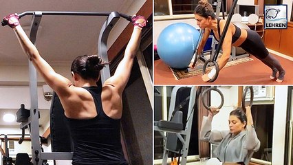 Sushmita Sen Workout Videos Prove That She Is Ageless | Birthday Special