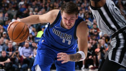 NBA [Focus] Historique, Doncic rejoint LeBron James
