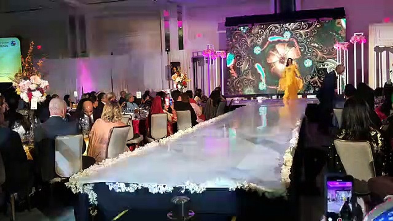 Silk Threads Contemporary Segment Fashion Show