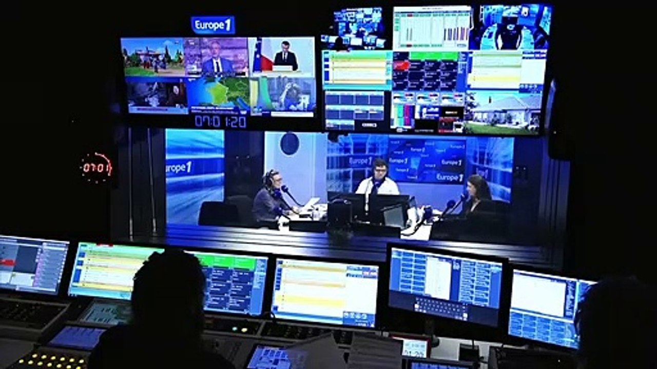 Effondrement d'un pont près de Toulouse : "A 10 secondes près, j'étais avec les autres", témoigne une automobiliste