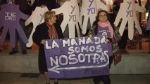 Los vecinos de Pozoblanco salen a la calle por el inicio del juicio de ‘la Manada’