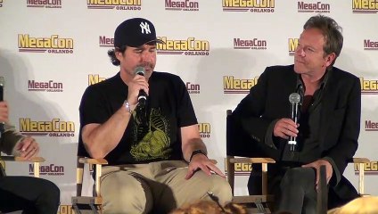 MegaCon 2019: 	 Q&A WITH KIEFER AND JASON