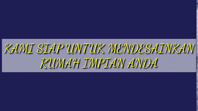 CALL / WA 0813 3034 9099 Gambar Arsitek Rumah Jabodetabek