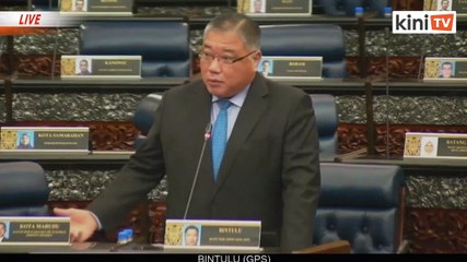 LIVE: Sidang Dewan Rakyat, 19 November  2019 (Sesi Petang)