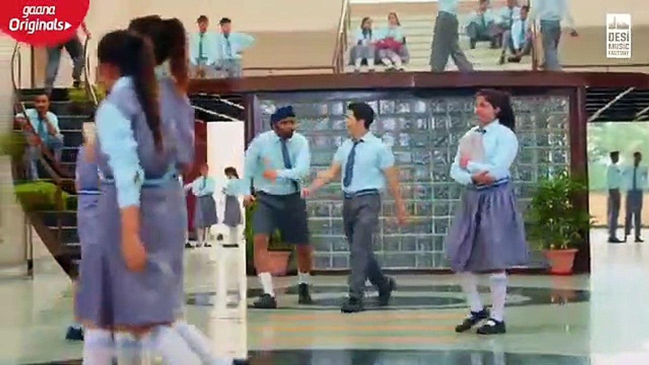 GAL KARKE  asses kaur_ Sidharth Nigam__ Anushka Sen__ new Punjabi song