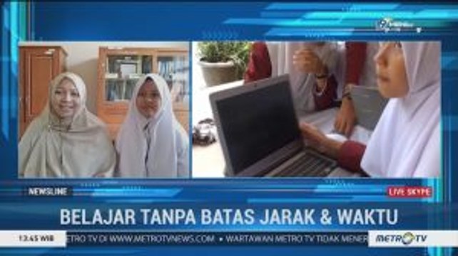 Belajar Mengajar Tanpa Batas dengan Teknologi