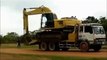 heavy equipment accidents caught on tape compilation -