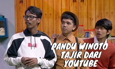 Pandu Winoto Tajir Melintir Berkat Adsense Youtube - KATA KITA (3)