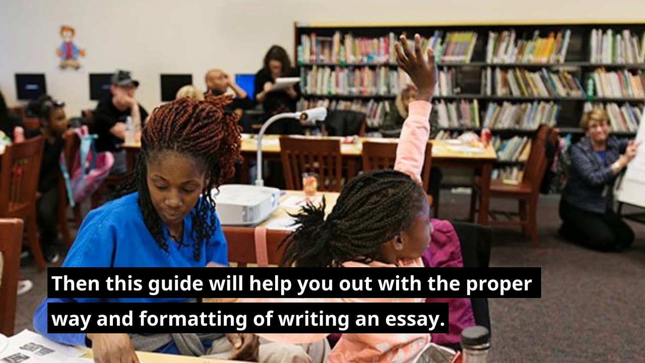 Learn How to write an Expository Essay