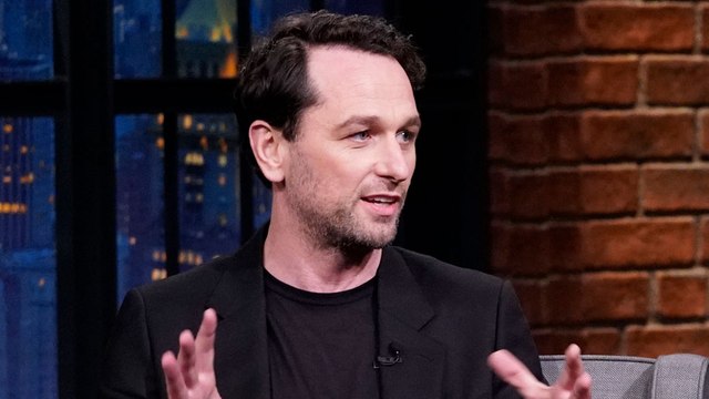 Matthew Rhys Didn’t Know Who Mister Rogers Was Before A Beautiful Day in the Neighborhood