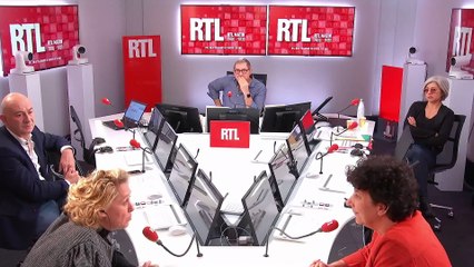 Frédérique Vidal, invitée de RTL du 19 novembre 2019