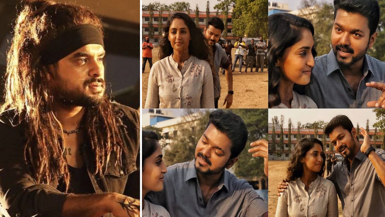 Bigil Anitha Joins Tovino Thomas "Forensic"