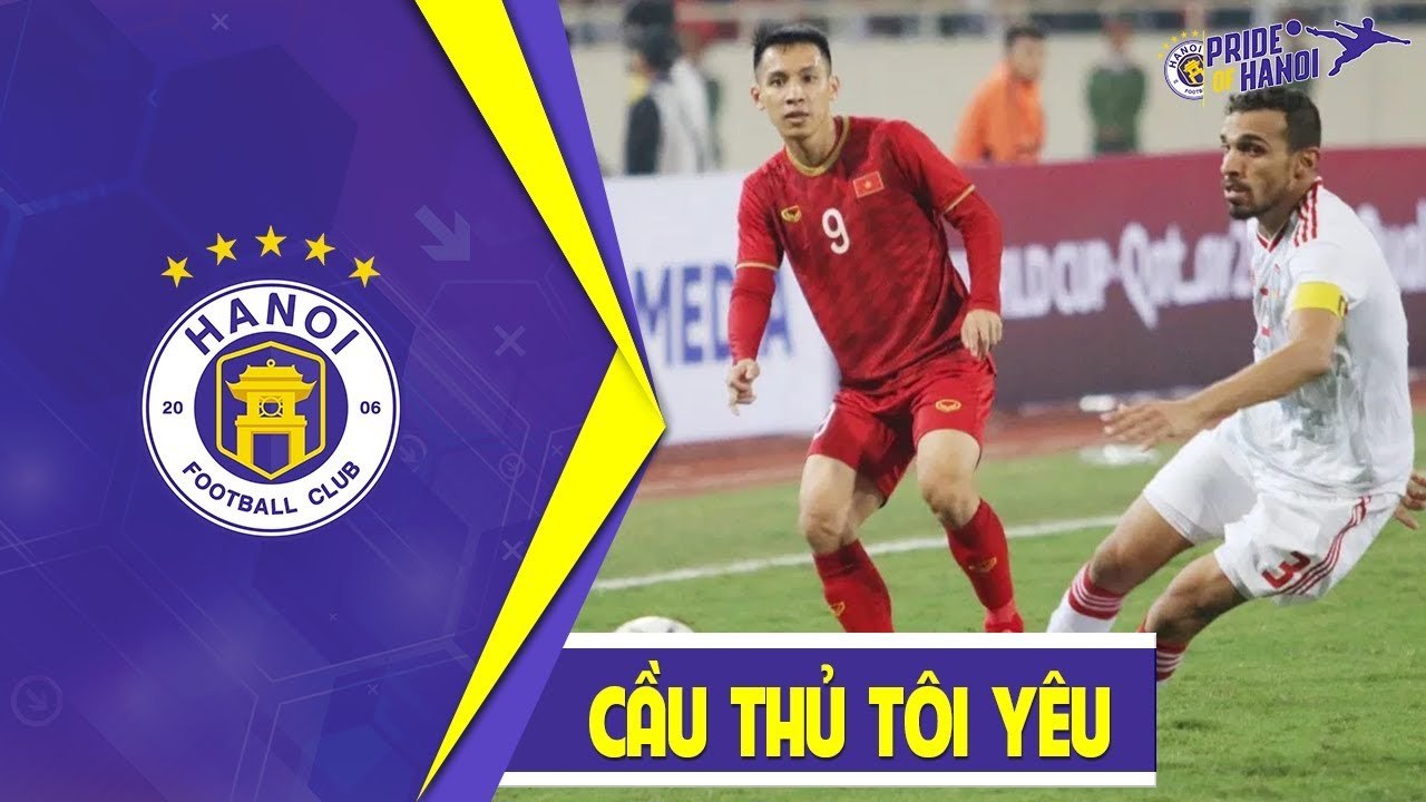 Đỗ Hùng Dũng - Niềm hy vọng tuyến giữa trước đại chiến Việt Nam - Thái Lan | HANOI FC