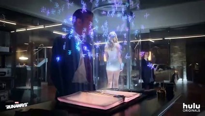 "Runaways"in 3. sezonundan fragman geldi
