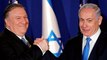 Pompeo: US no longer considers Israeli settlements illegal