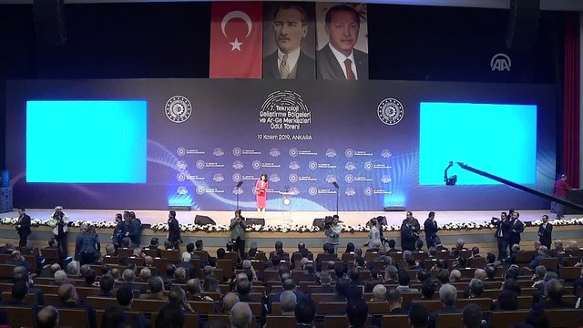 Varank: '17 sene boyunca bilime ve teknolojiye yaptığımız altyapı yatırımları sayesinde güçlü bir ekosistemi inşa ettik' - ANKARA