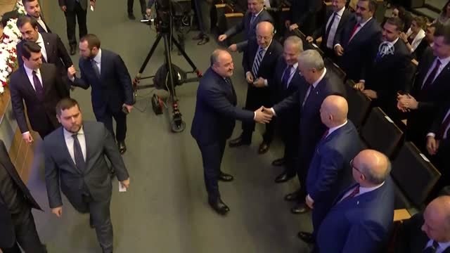 Bakan Varank: 17 sene boyunca bilime ve teknolojiye yaptığımız altyapı yatırımları sayesinde güçlü...