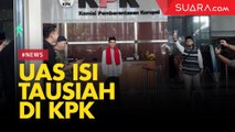 Usung Tema soal Integritas, Ustaz Abdul Somad Isi Tausiah di KPK