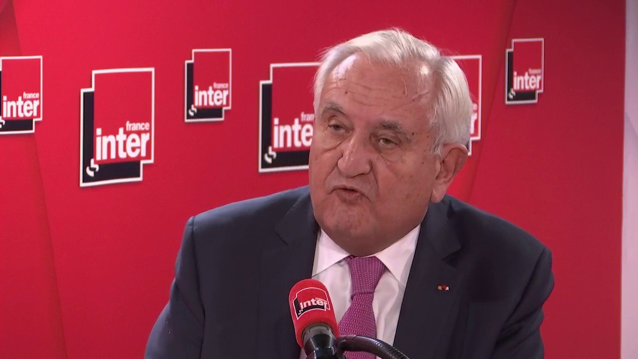 Jean-Pierre Raffarin : "La situation à Hong-Kong est extrêmement dangereuse : pour apaiser une situation sociale agitée ? Par les compromis. Or dans cette situation, les deux parties semblent refuser les compromis"