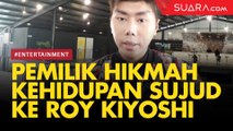 LIVE REPORT: Pemilik Akun Hikmah Kehidupan Sujud Minta Maaf ke Roy Kiyoshi