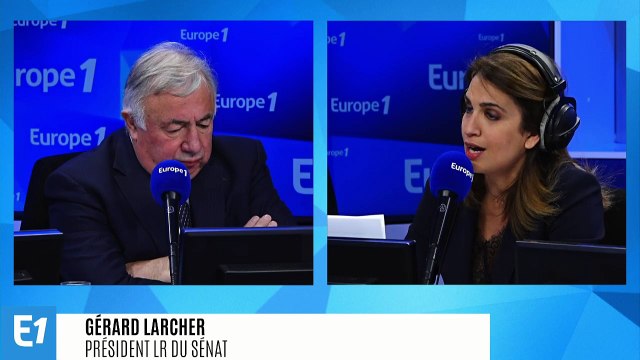 Gérard Larcher : Nous n'avons pas le budget de l'entretien des ponts
