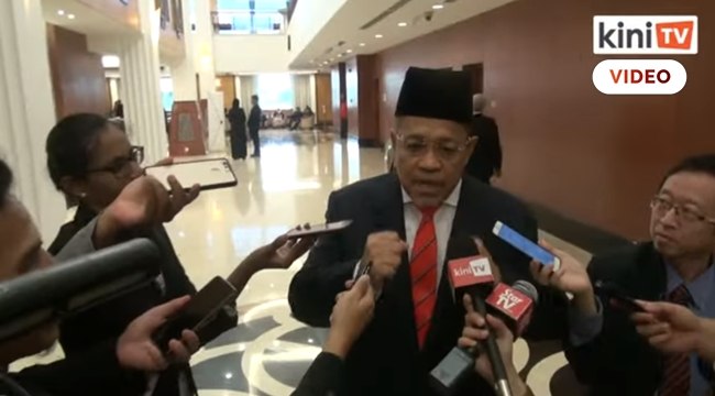 'Kenapa tukar topik di kala kita baru menang di PRK Tanjung Piai'
