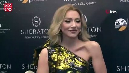 Hadise: “Başka birine ait kostümü ‘ben tasarladım’ diyecek kadar salak değilim”