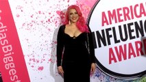 Kat Castanon 2019 American Influencer Awards Pink Carpet Fashion