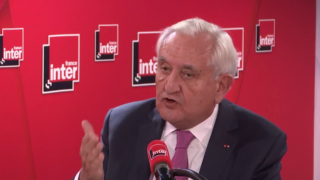 Jean-Pierre Raffarin : "En Chine, l'Etat et le parti, c'est la même chose. A Hong-Kong, ils savent que leur intérêt est de ne pas intervenir, qu'ils seront condamnés par l'Occident s'ils interviennent."